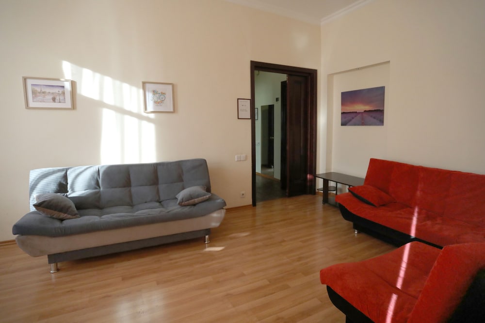 Deluxe Apartment, 1 Bedroom, Non Smoking, City View photo 1