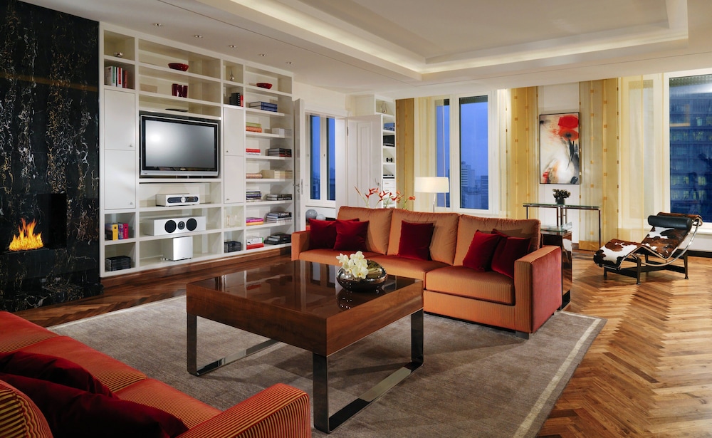 Penthouse, Multiple Beds (Ritz-Carlton,Club Lounge Access)
