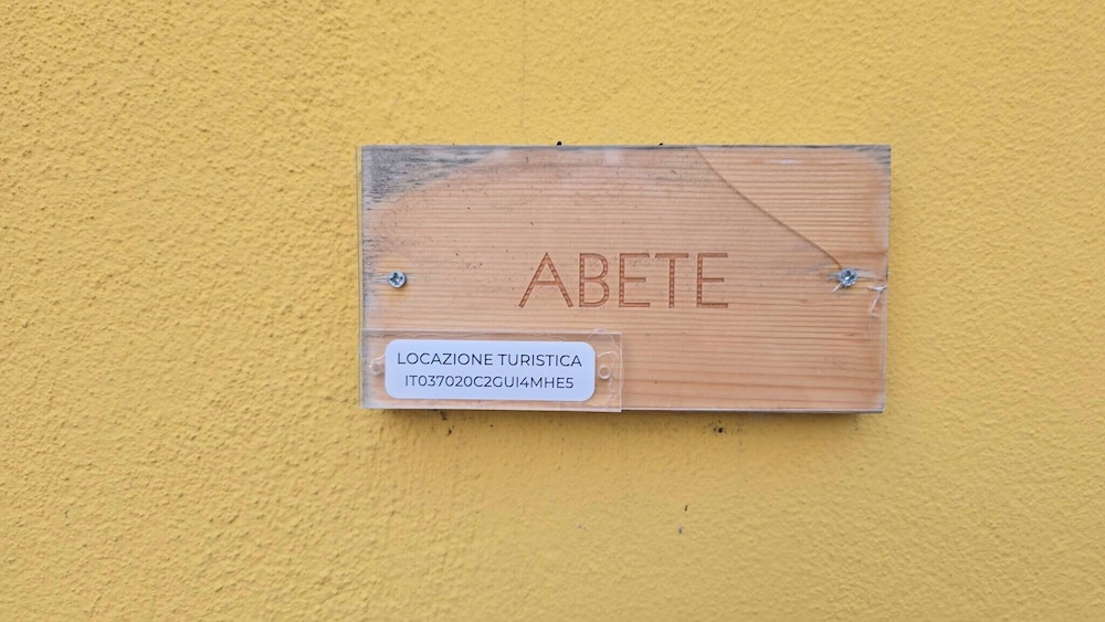 3 Lofts for 9 People, Abete 3p, Noce 4p, Rovere 2p, Kuva 35