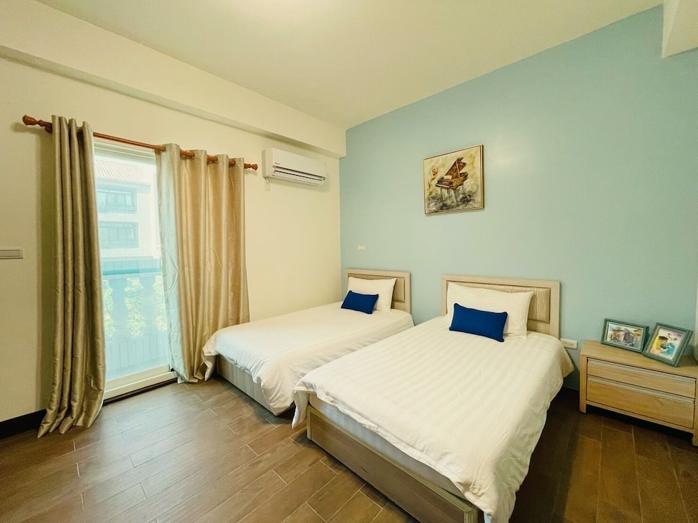 Business Twin Room photo 1