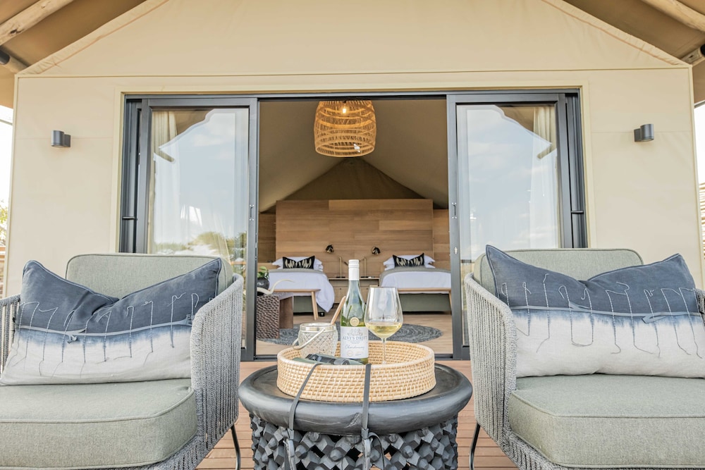 Luxury Tent photo 3