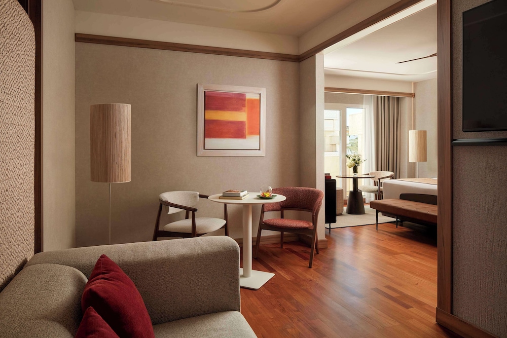 Junior Suite, Terrace