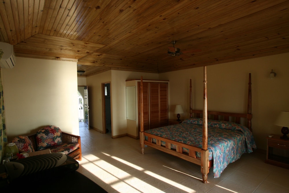 Deluxe Room, Sea View (Third Floor)