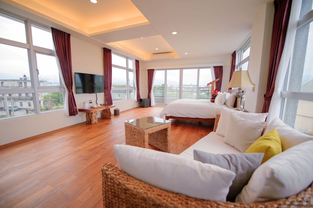 Quadruple Room, Courtyard View (Chishima cherry) photo 1