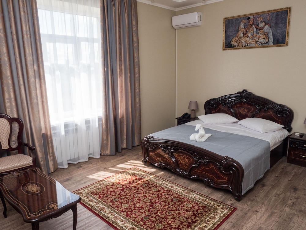 Comfort Quadruple Room