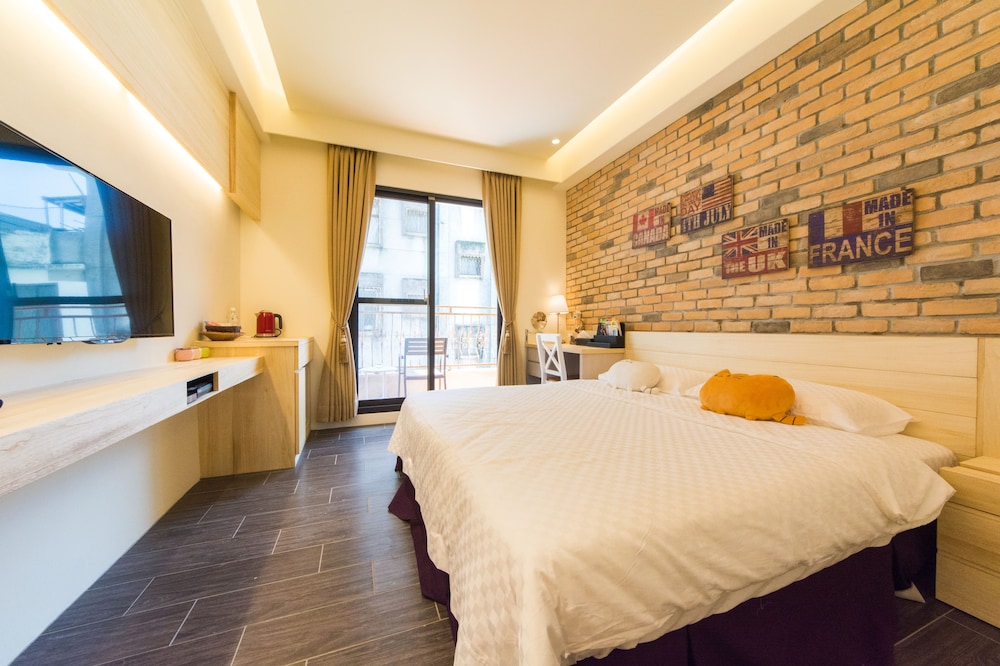 Comfort Room, 1 Bedroom, City View photo 1