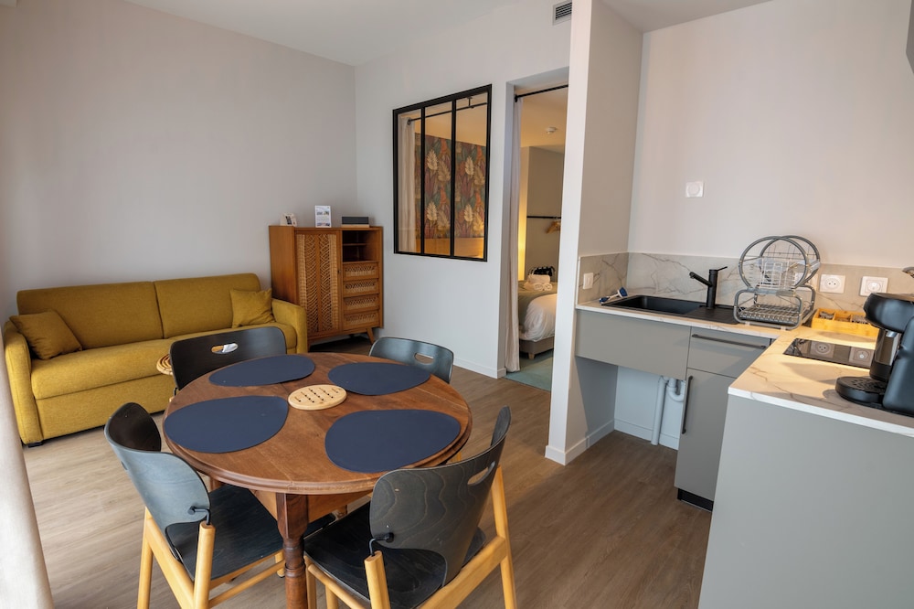 PMR confort apartment photo 3