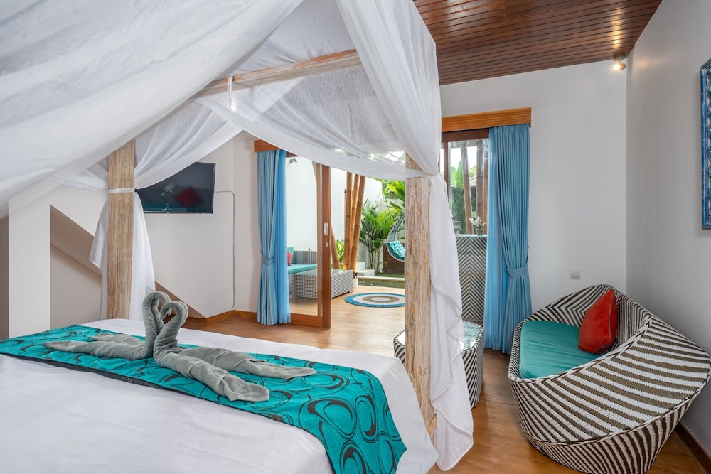 Two Bedroom With a Private Pool Villa - Photo 4
