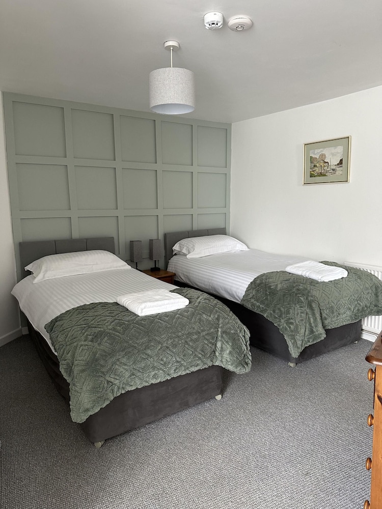 Double or Twin Room, Ensuite