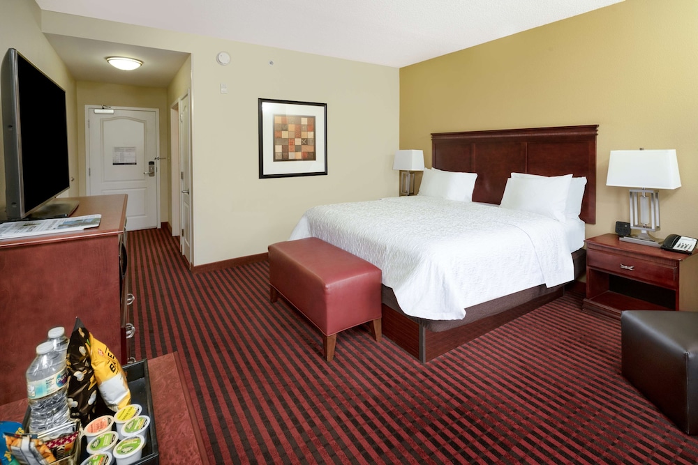 Room, 1 King Bed, Non Smoking (Drinks And Snacks)