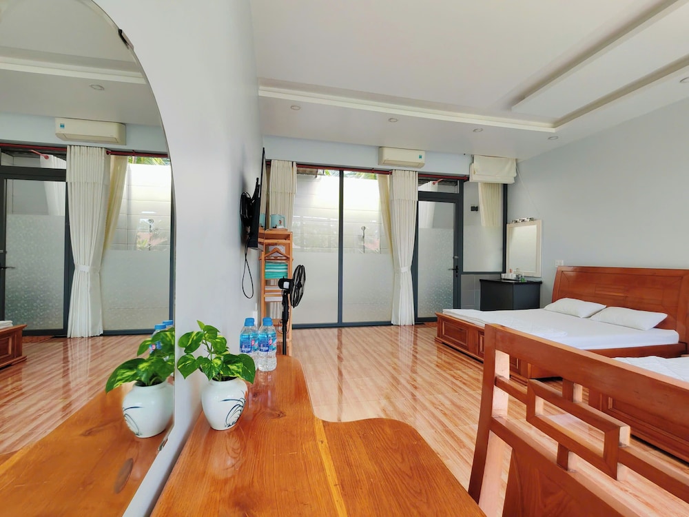 Standard Quadruple Room, Resort View photo 3
