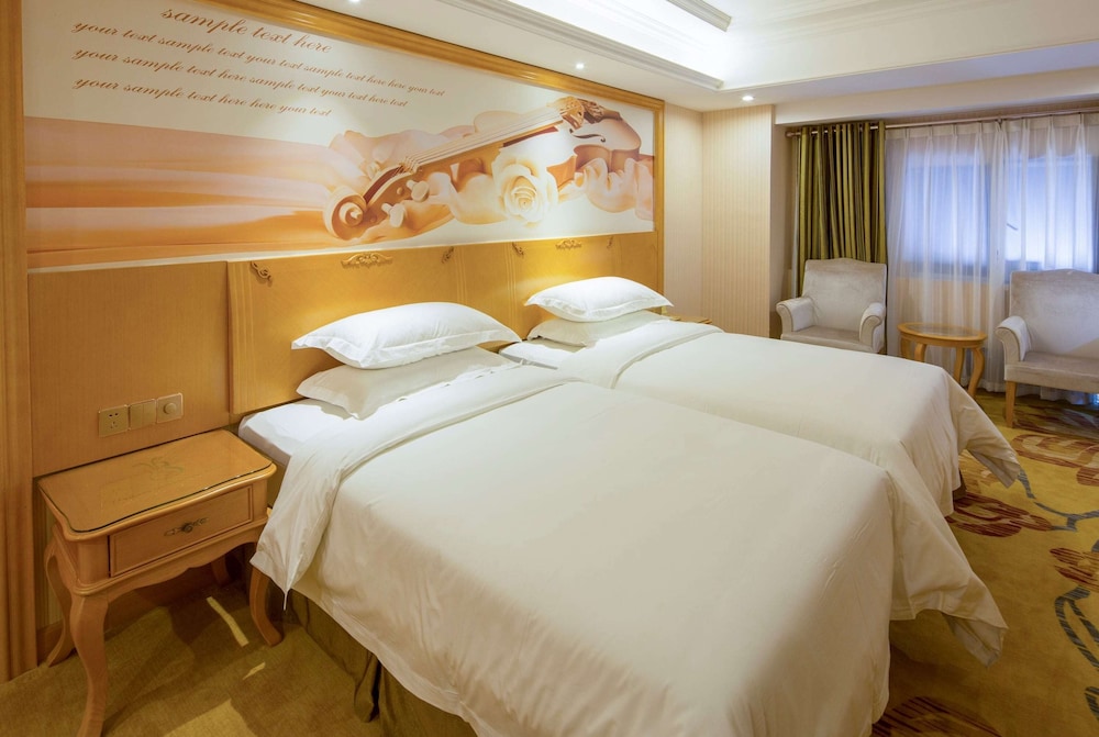 Deluxe Room, 2 Twin Beds, Non Smoking