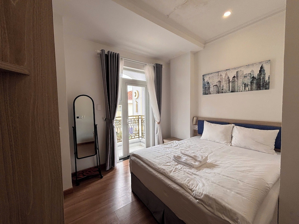 Standard Double Room, Courtyard View