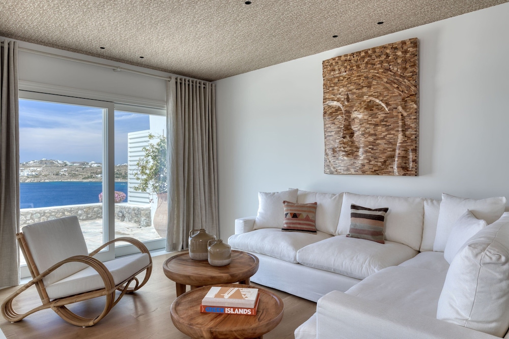 Villa, 2 Bedrooms, Sea View (Balcony)