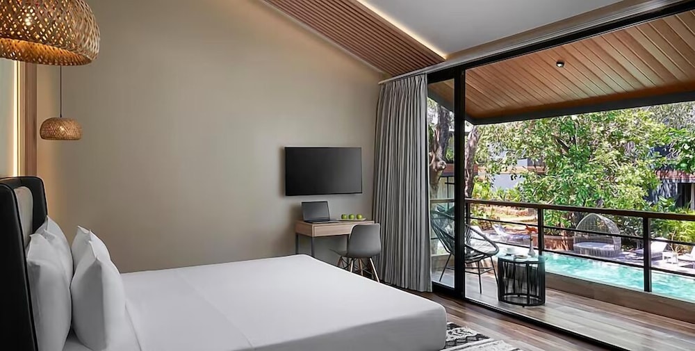 Executive Room, 1 Bedroom, Garden View, Executive Level photo 2