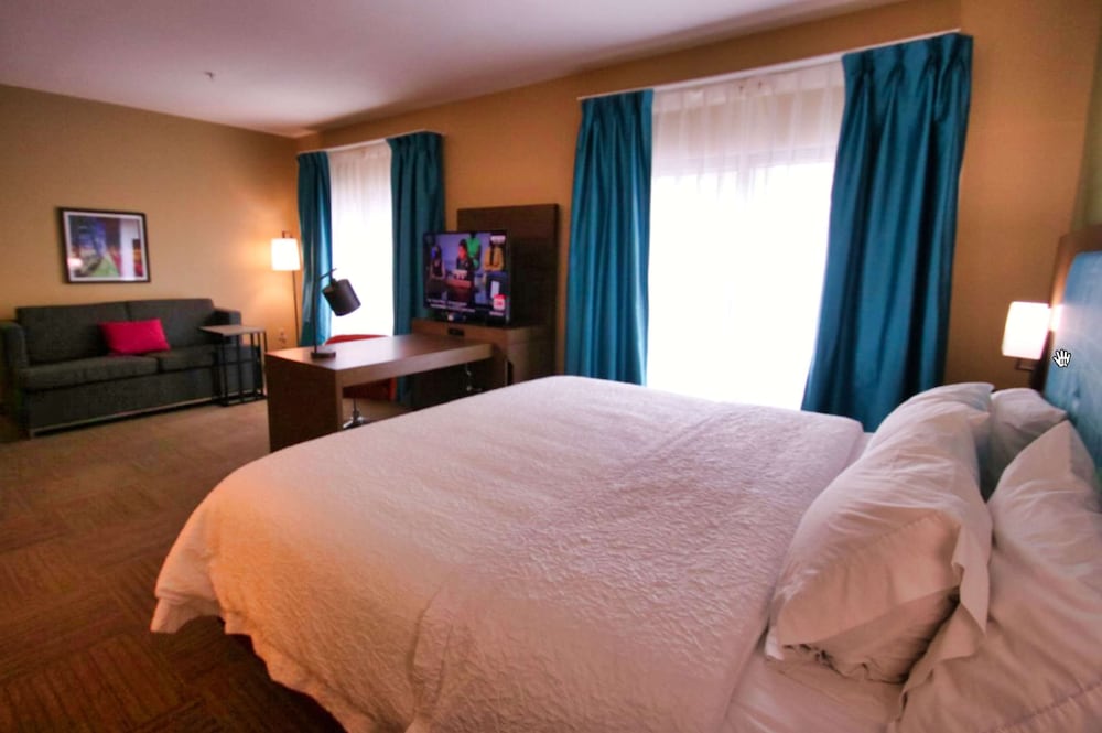 Studio Suite, 1 King Bed with Sofa bed, Non Smoking - Photo 1