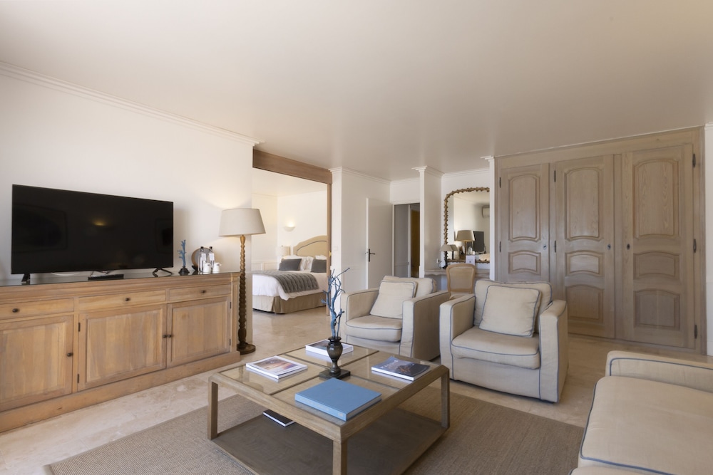 Suite Deluxe, Large Living-Room, Sea View Terrace photo 2