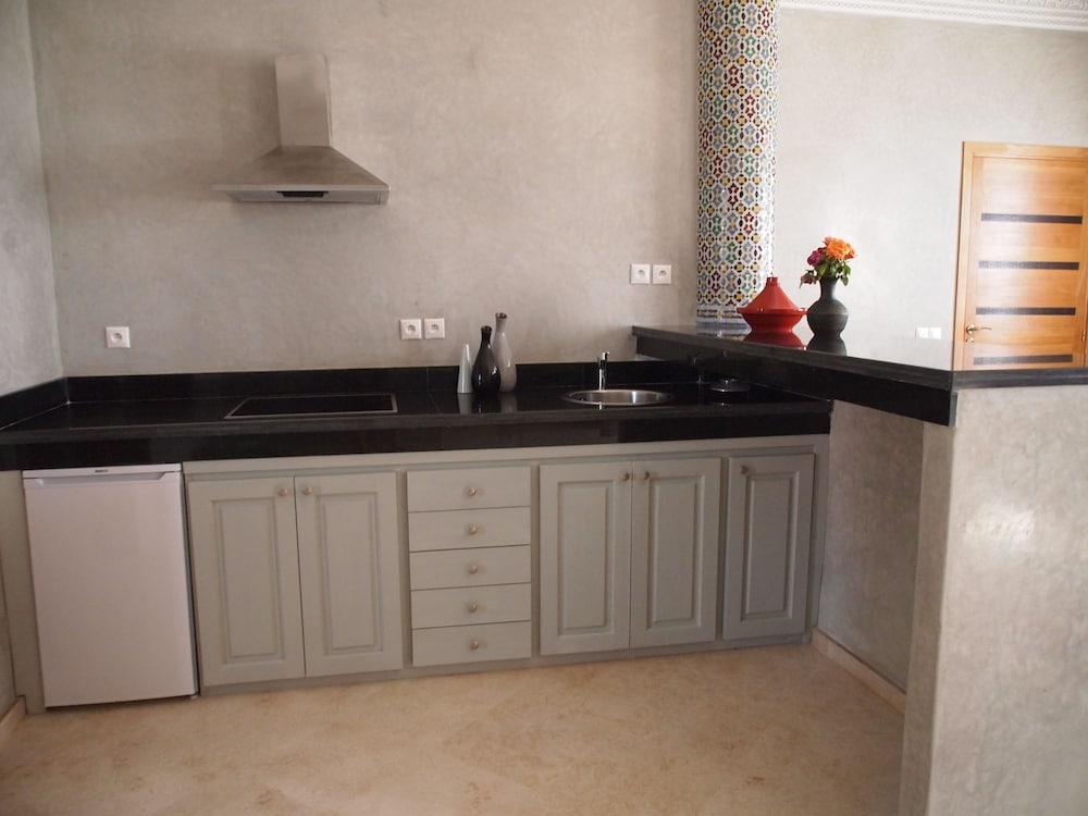 Superior Apartment, Kitchen, Garden View photo 2