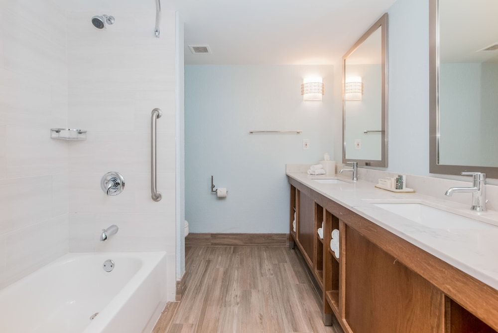 Room, Accessible, Bathtub - Photo 4