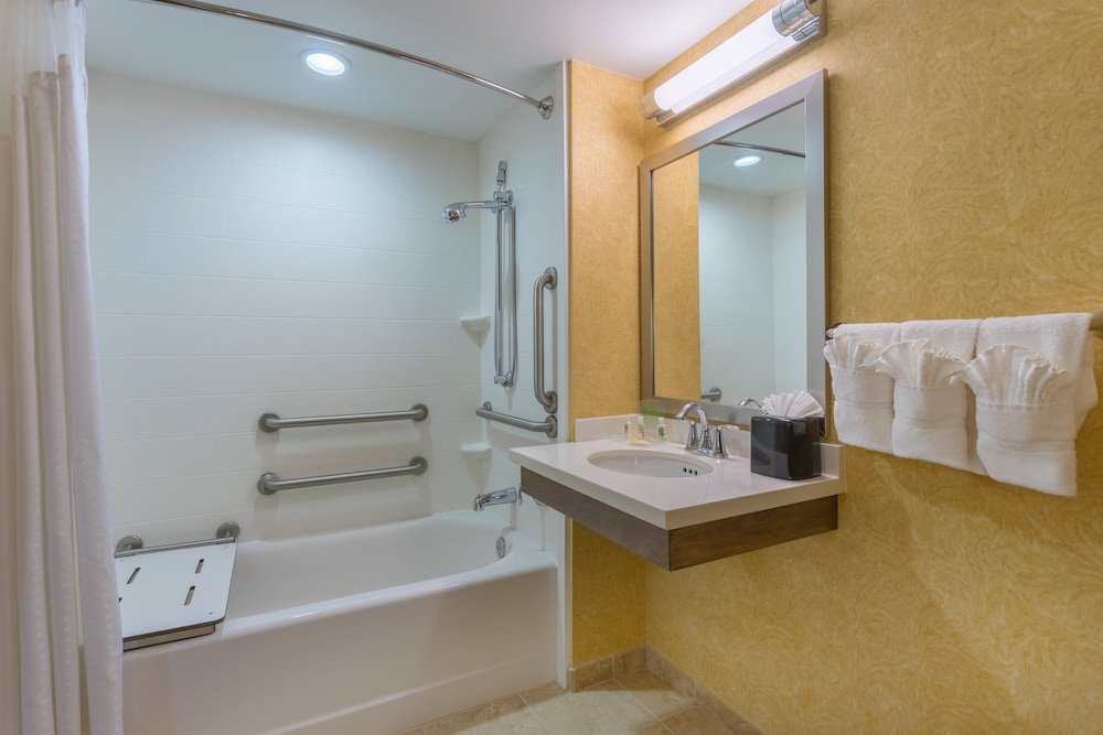 Standard Room, 1 King Bed, Accessible (Communications) - Photo 4