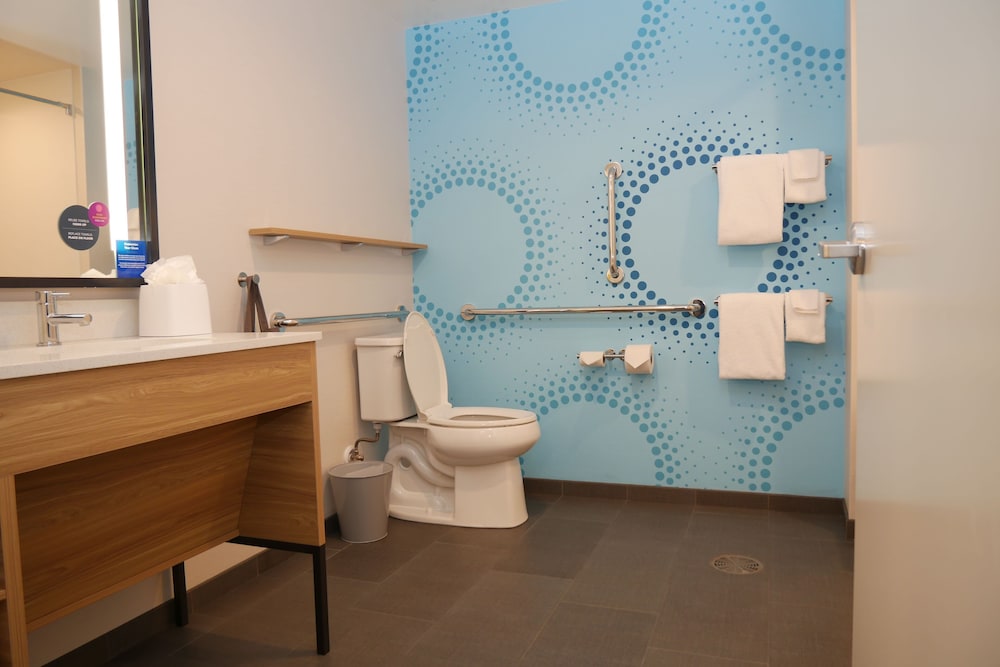 Room, 1 King Bed, Accessible (Roll-In Shower) - Photo 1