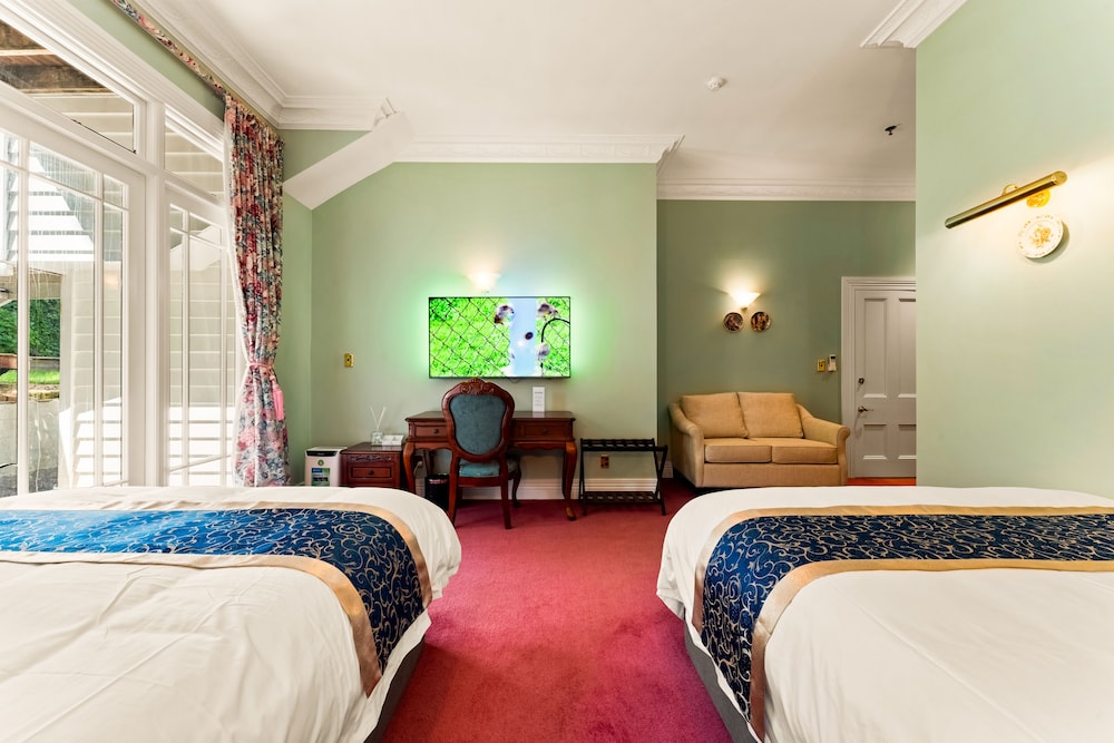 Family Quadruple Room