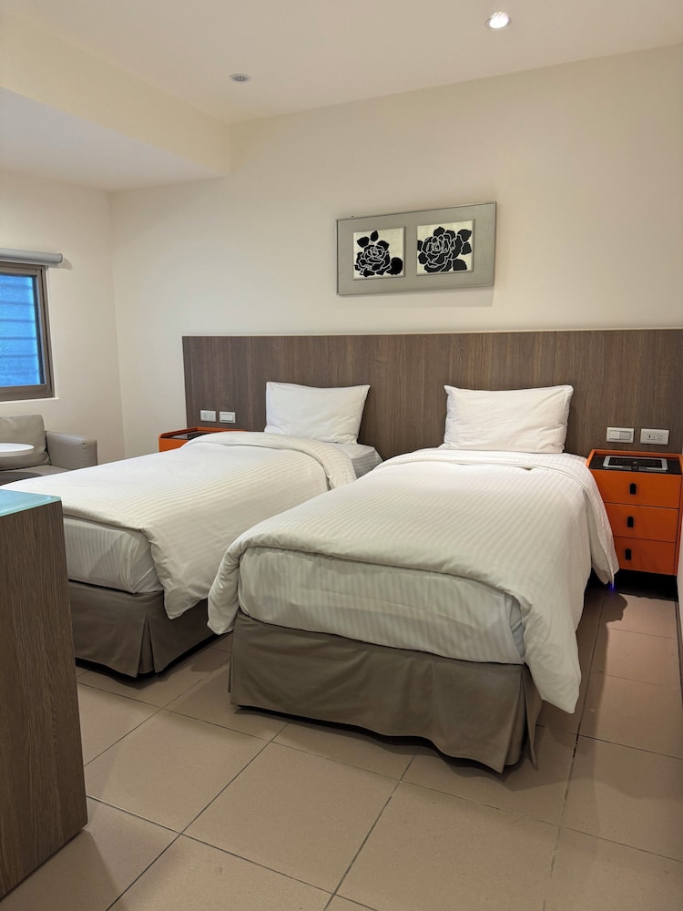 Twin Room, 2 Twin Beds, Non Smoking
