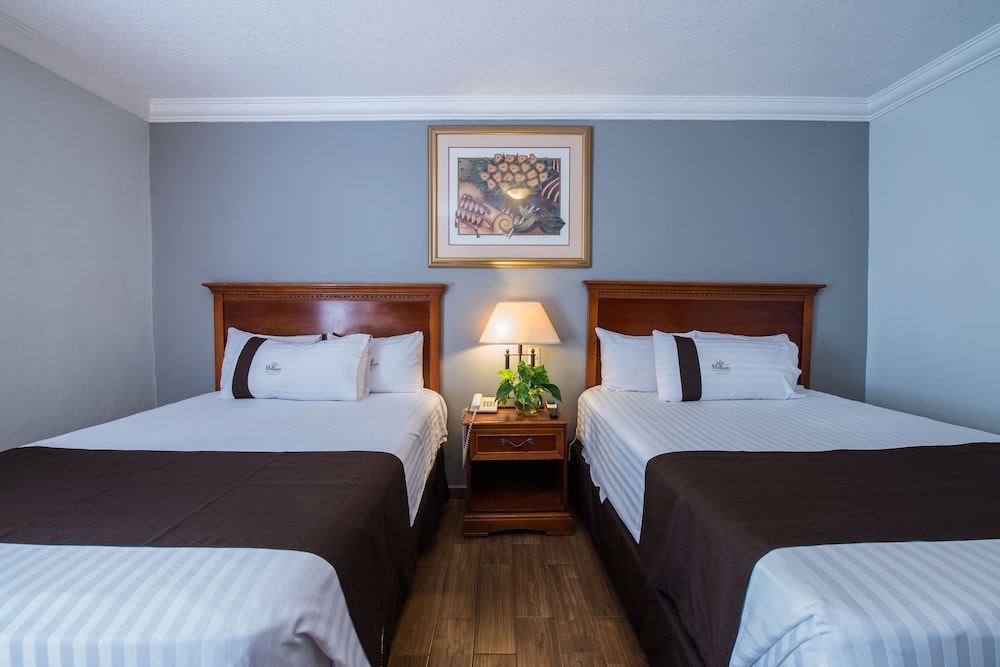 Standard Room, 2 Double Beds