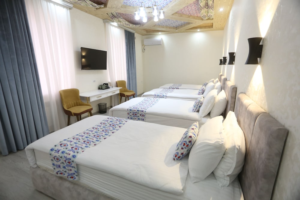 Comfort Quadruple Room photo 1