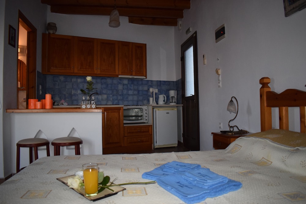 Basic Studio, 1 Double Bed With Sofa Bed, Smoking, City View