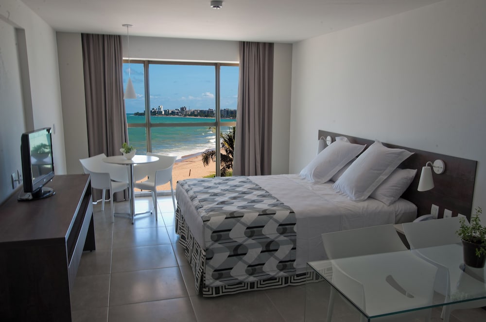 Quarto casal luxo, cozinha, vista para o mar (Life Luxo) photo 1