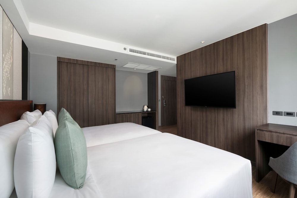 Standard Room, 2 Twin Beds photo 3