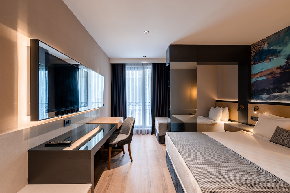 Standard Twin Room, 2 Bedrooms