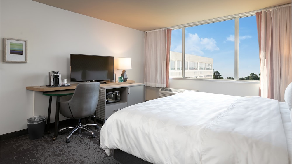 Standard Room, 1 King Bed, Accessible (Comms, Mobil, Access Tub) - Photo 4