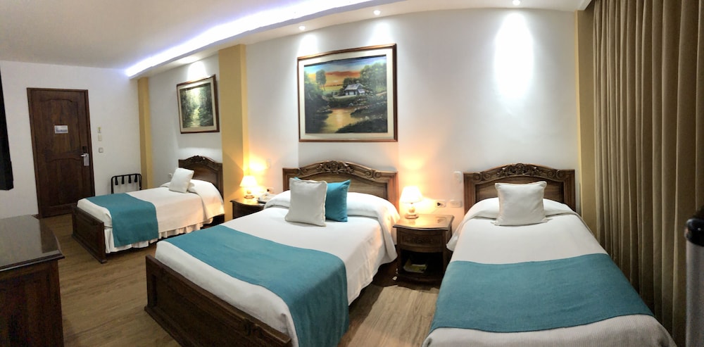 Standard Quadruple Room, 1 Bedroom photo 3
