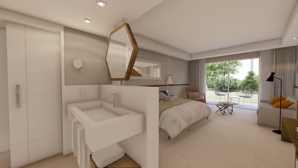 2 Bedroom Suite photo 2