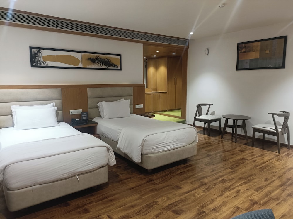 Premier Double or Twin Room