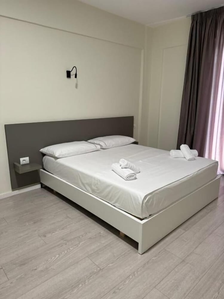 Double Room with Side Sea View