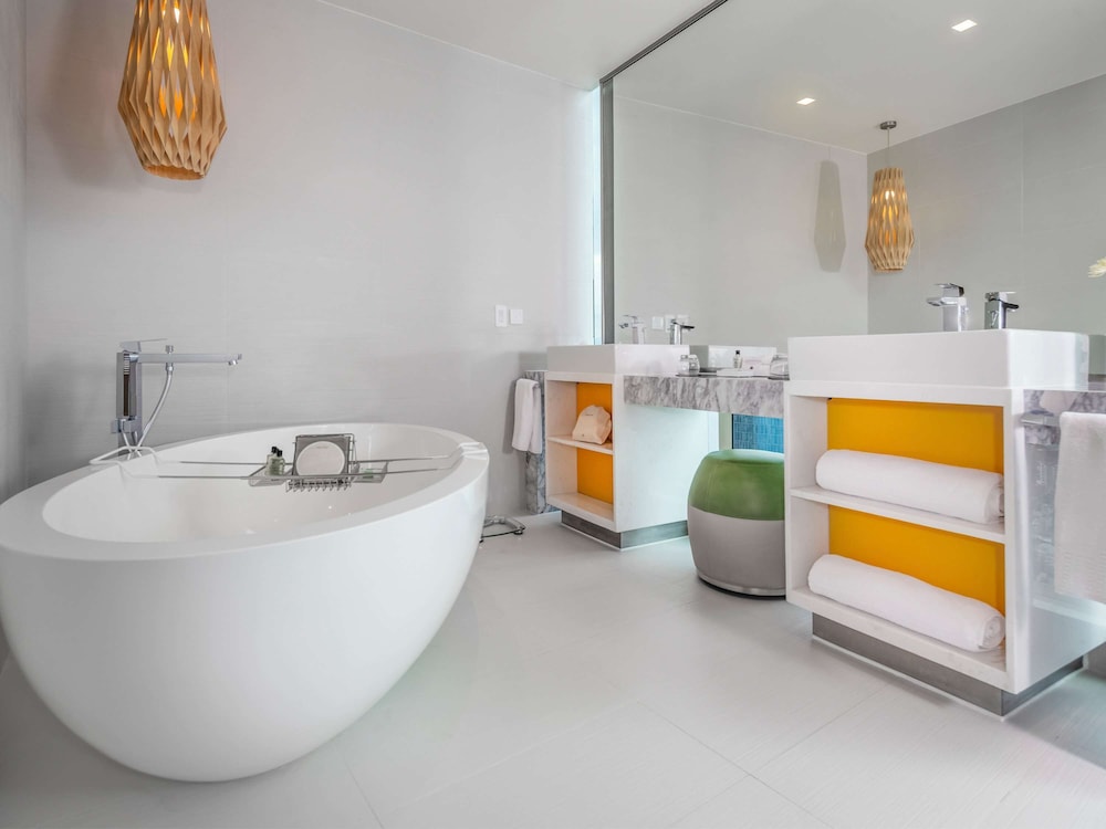 Junior Suite Executive Floor, Club Millésime Access, 1 King Bed, Reforma View thumbnail 5