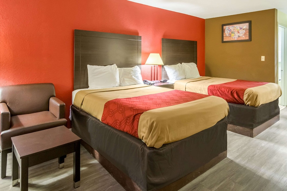 Room, 2 Double Beds, Accessible, Non Smoking - Photo 1