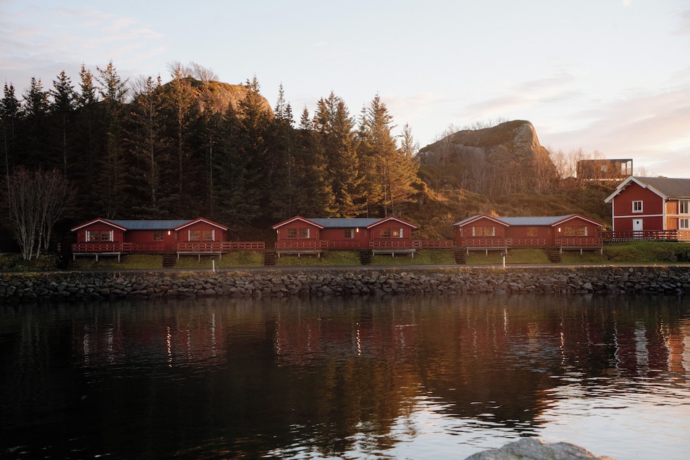 Ocean View Cabin