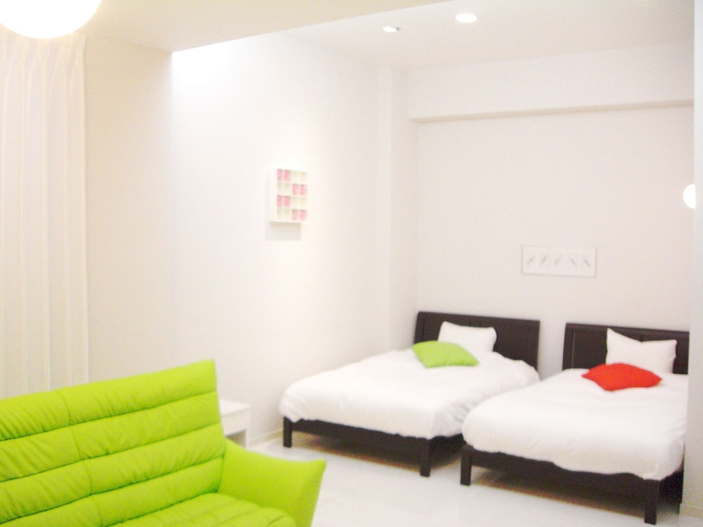 Standard Twin Room photo 2