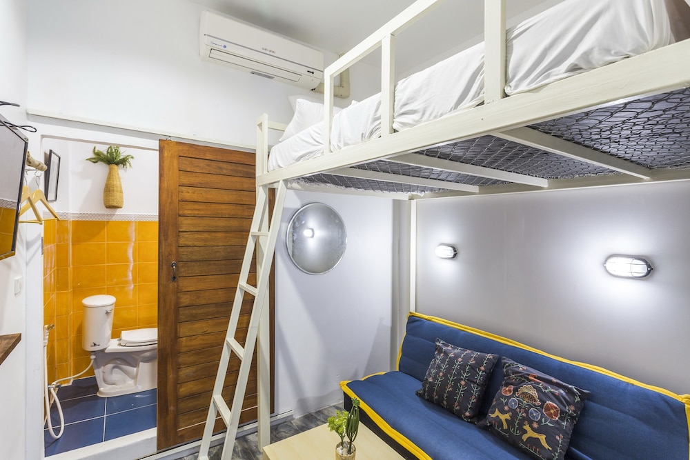 Basic Duplex, 1 Double Bed photo 1
