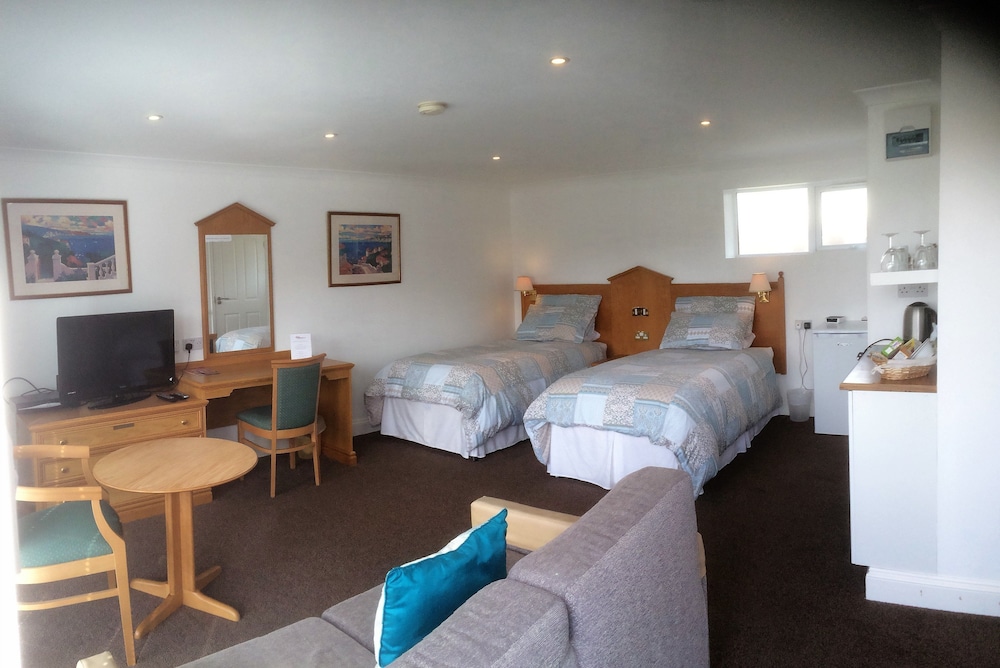 Deluxe Double Room (SuperKing)