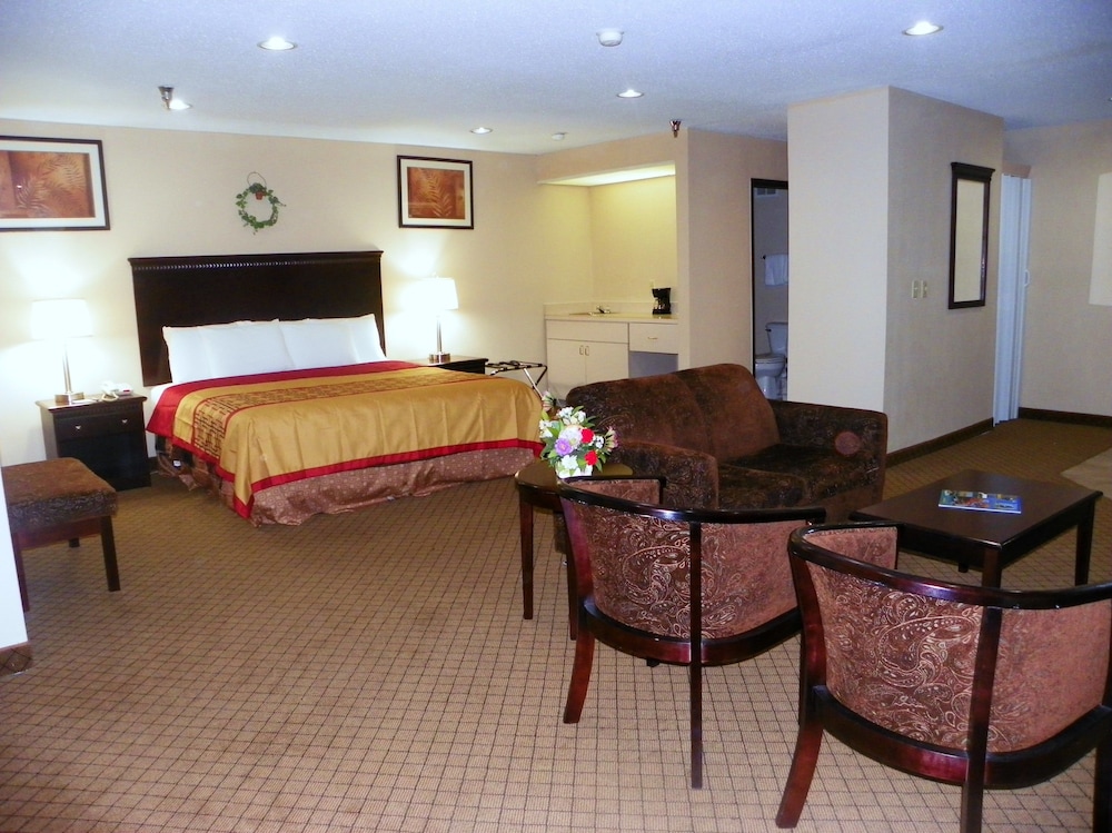 Standard Room, 1 King Bed photo 2