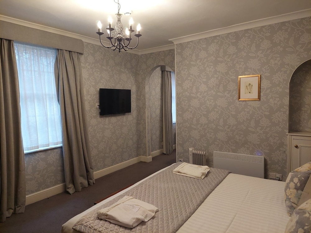 Suite, 1 Double Bed, Non Smoking - Photo 3