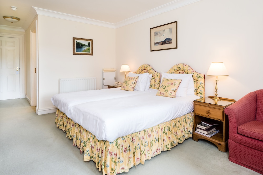 Standard Twin Room (Riverside building) photo 3