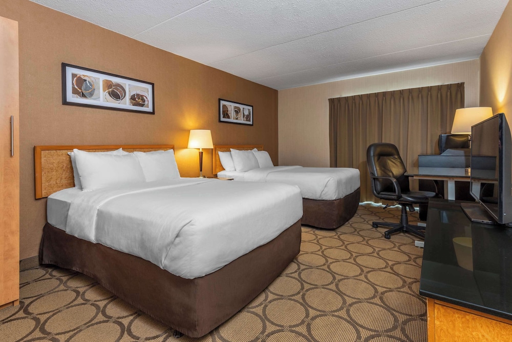 Comfort Care, Double Room, 2 Double Beds photo 1