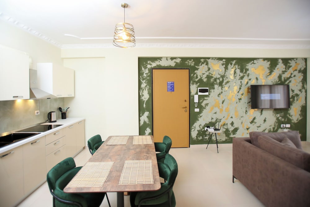 Luxury Apartment, Sea View photo 1