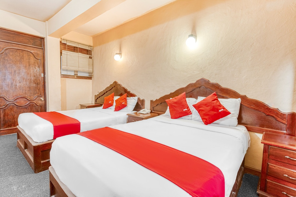 Standard Room, 2 Double Beds photo 3